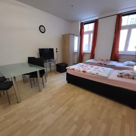 Apartmentzimmer Erfurt Luaran gambar