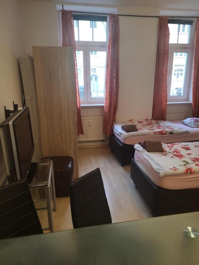 Apartmentzimmer Erfurt Luaran gambar