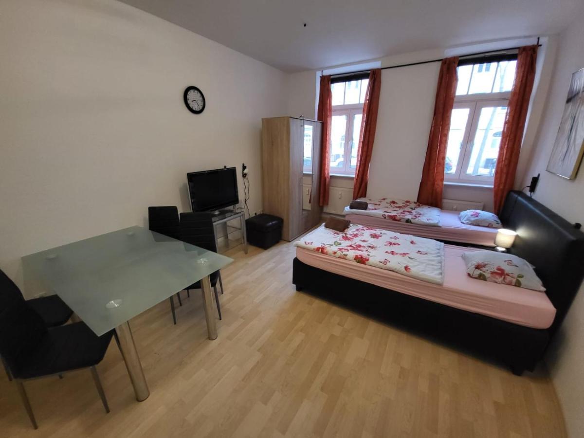 Apartmentzimmer Erfurt Luaran gambar