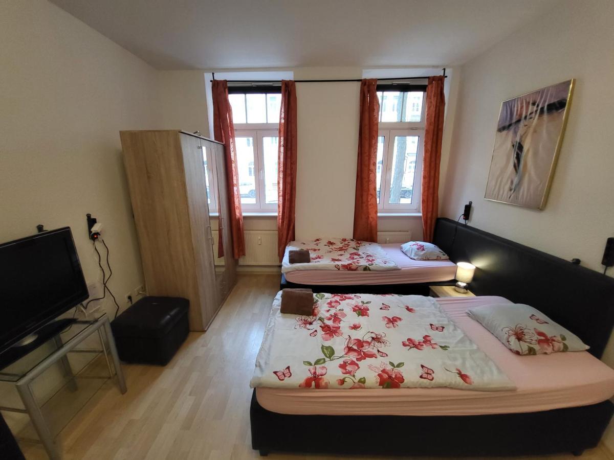 Apartmentzimmer Erfurt Luaran gambar