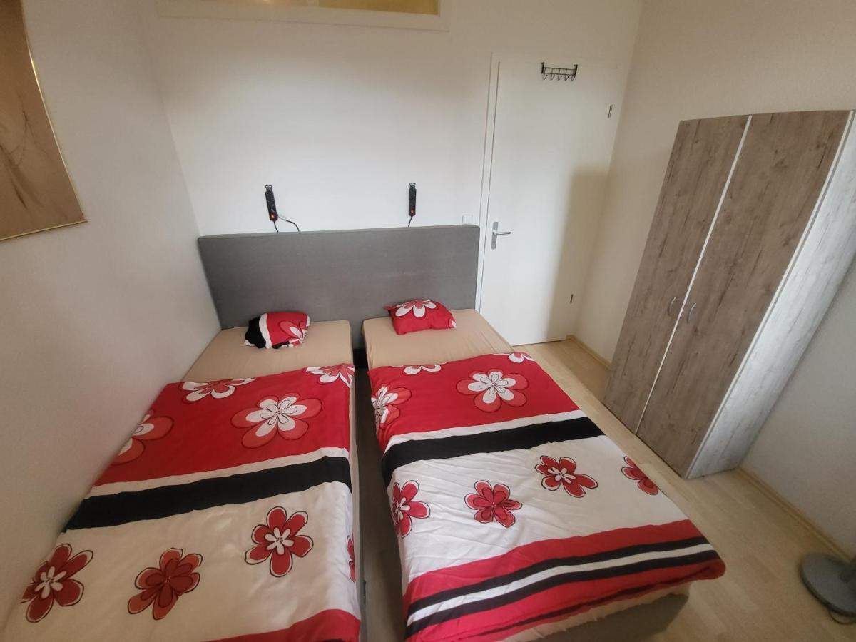Apartmentzimmer Erfurt Luaran gambar