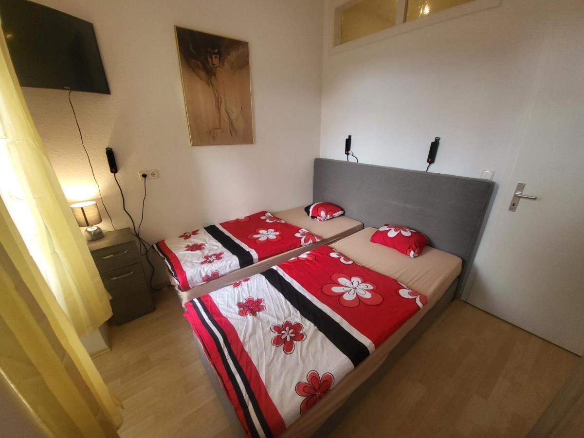 Apartmentzimmer Erfurt Luaran gambar