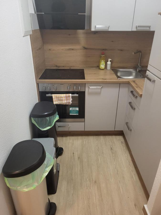 Apartmentzimmer Erfurt Luaran gambar