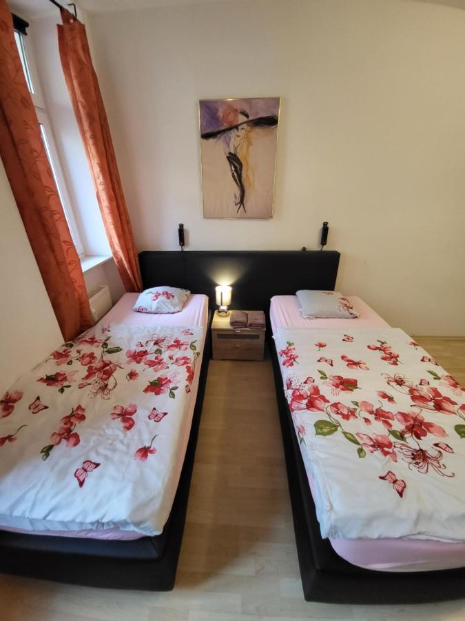 Apartmentzimmer Erfurt Luaran gambar