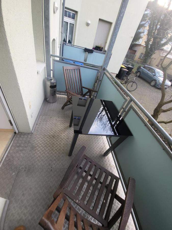 Apartmentzimmer Erfurt Luaran gambar