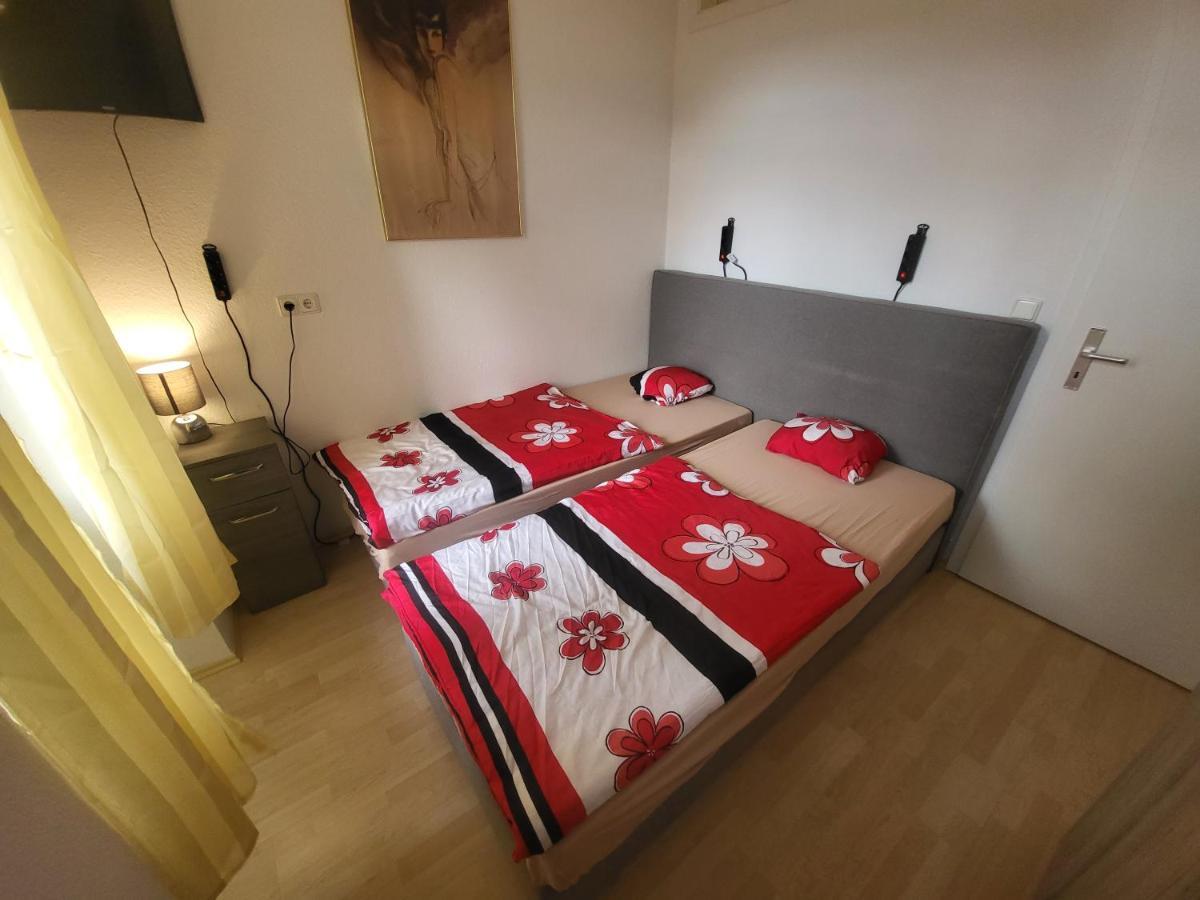 Apartmentzimmer Erfurt Luaran gambar