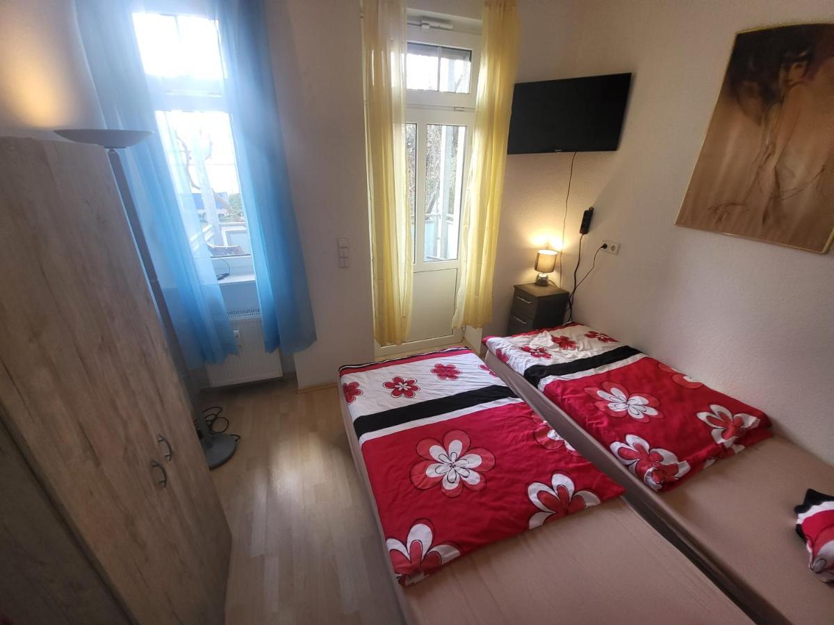Apartmentzimmer Erfurt Luaran gambar