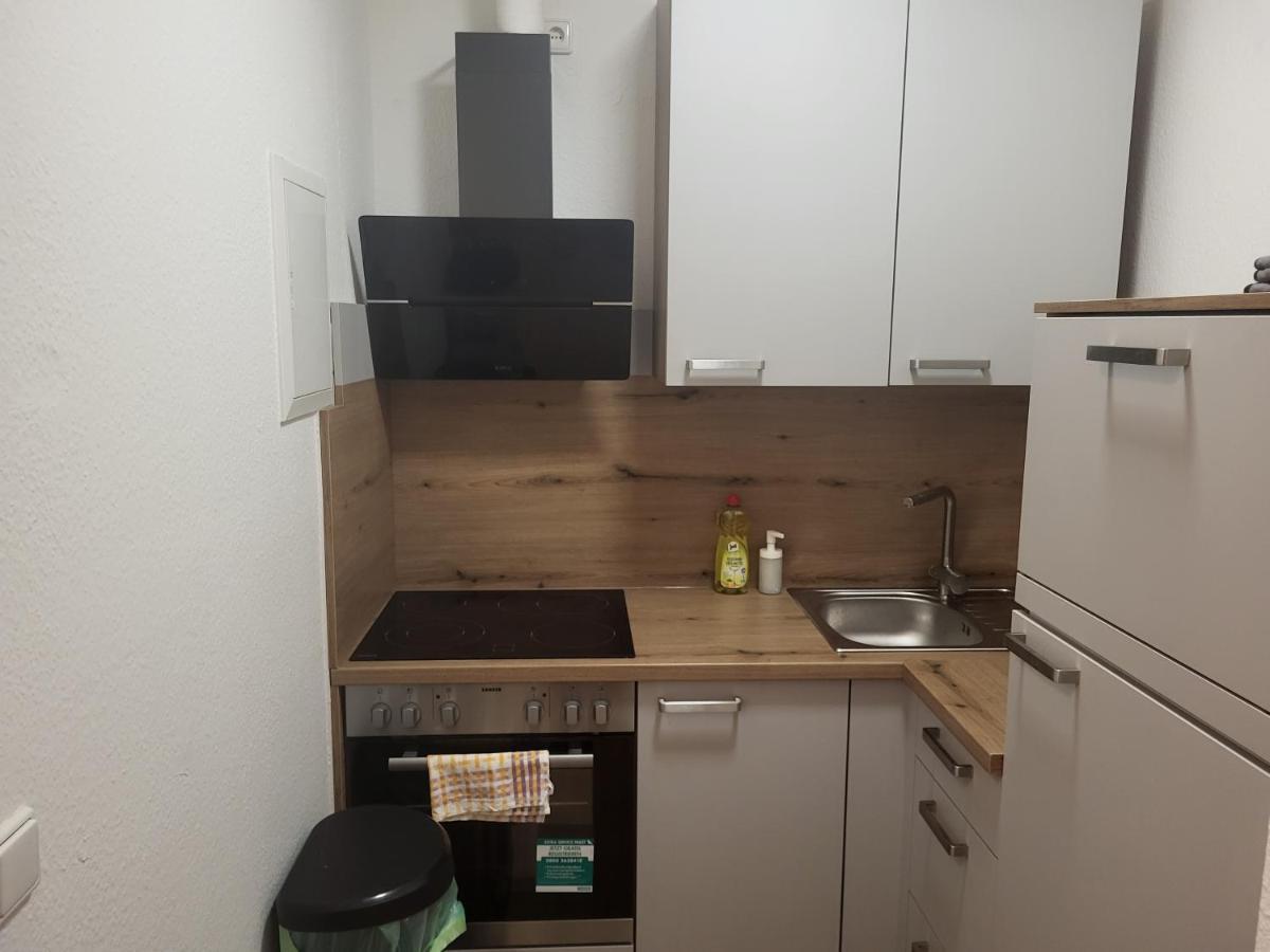 Apartmentzimmer Erfurt Luaran gambar