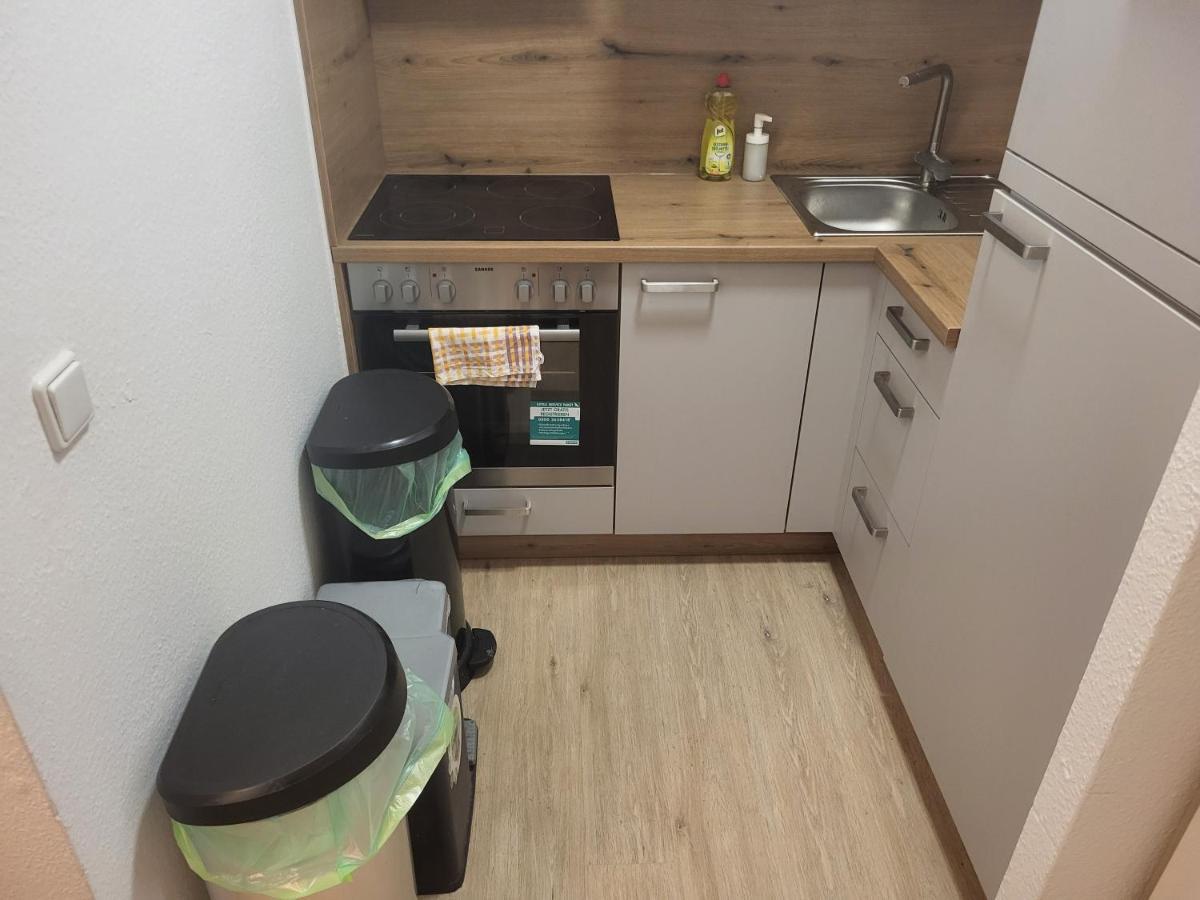 Apartmentzimmer Erfurt Luaran gambar