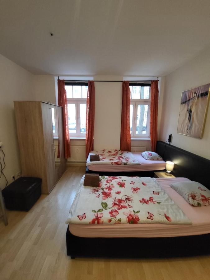 Apartmentzimmer Erfurt Luaran gambar