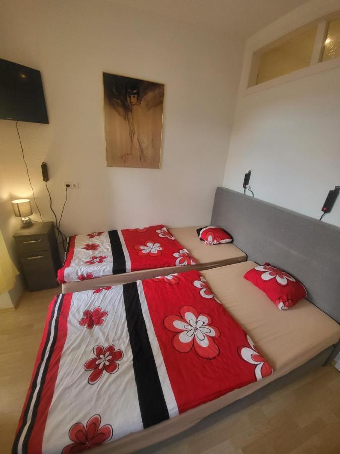 Apartmentzimmer Erfurt Luaran gambar