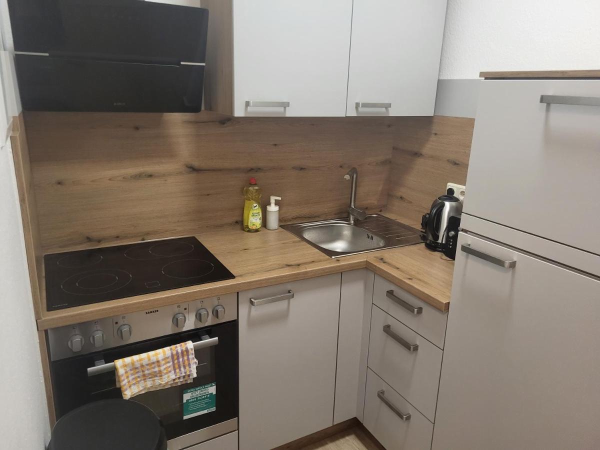Apartmentzimmer Erfurt Luaran gambar