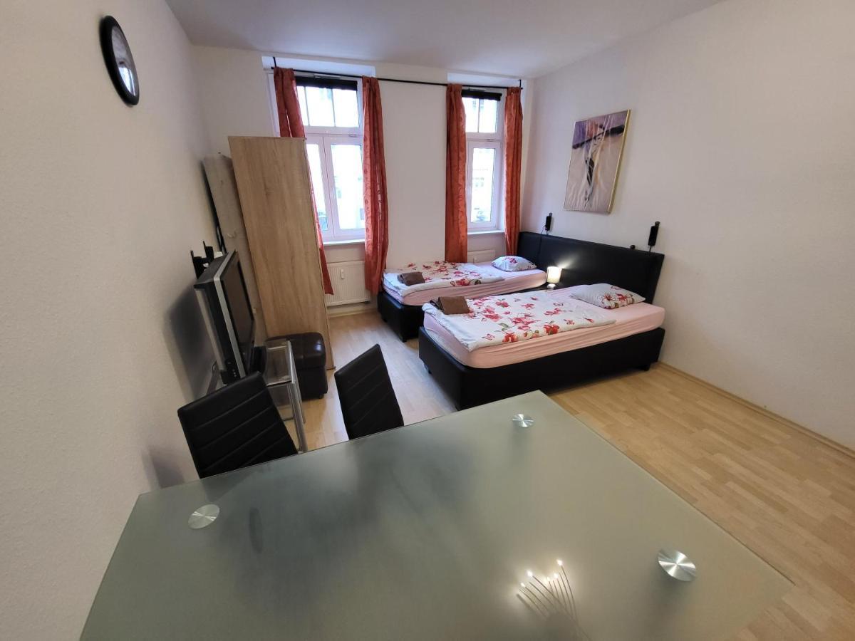 Apartmentzimmer Erfurt Luaran gambar