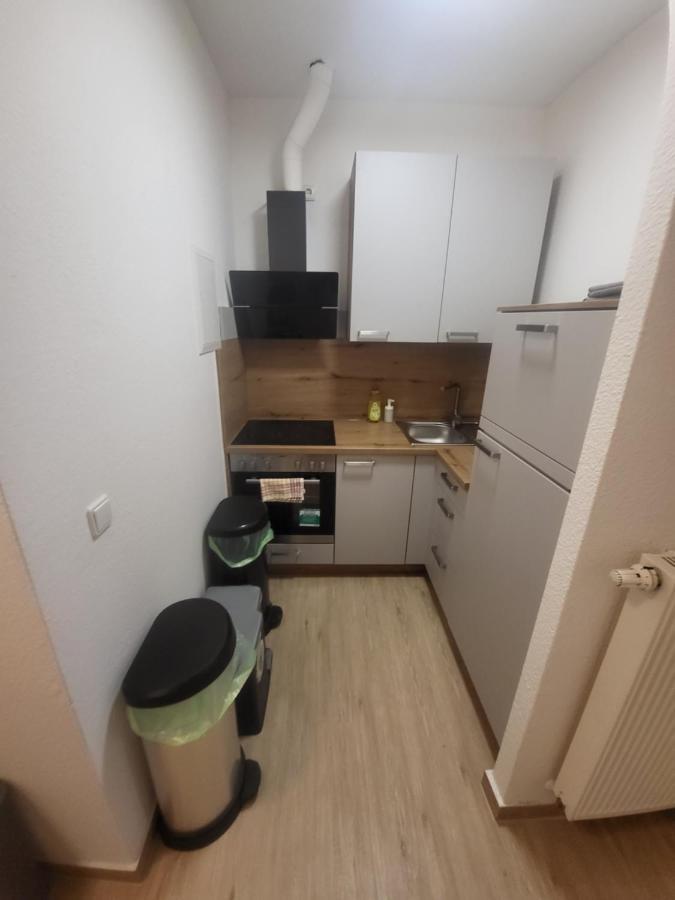 Apartmentzimmer Erfurt Luaran gambar
