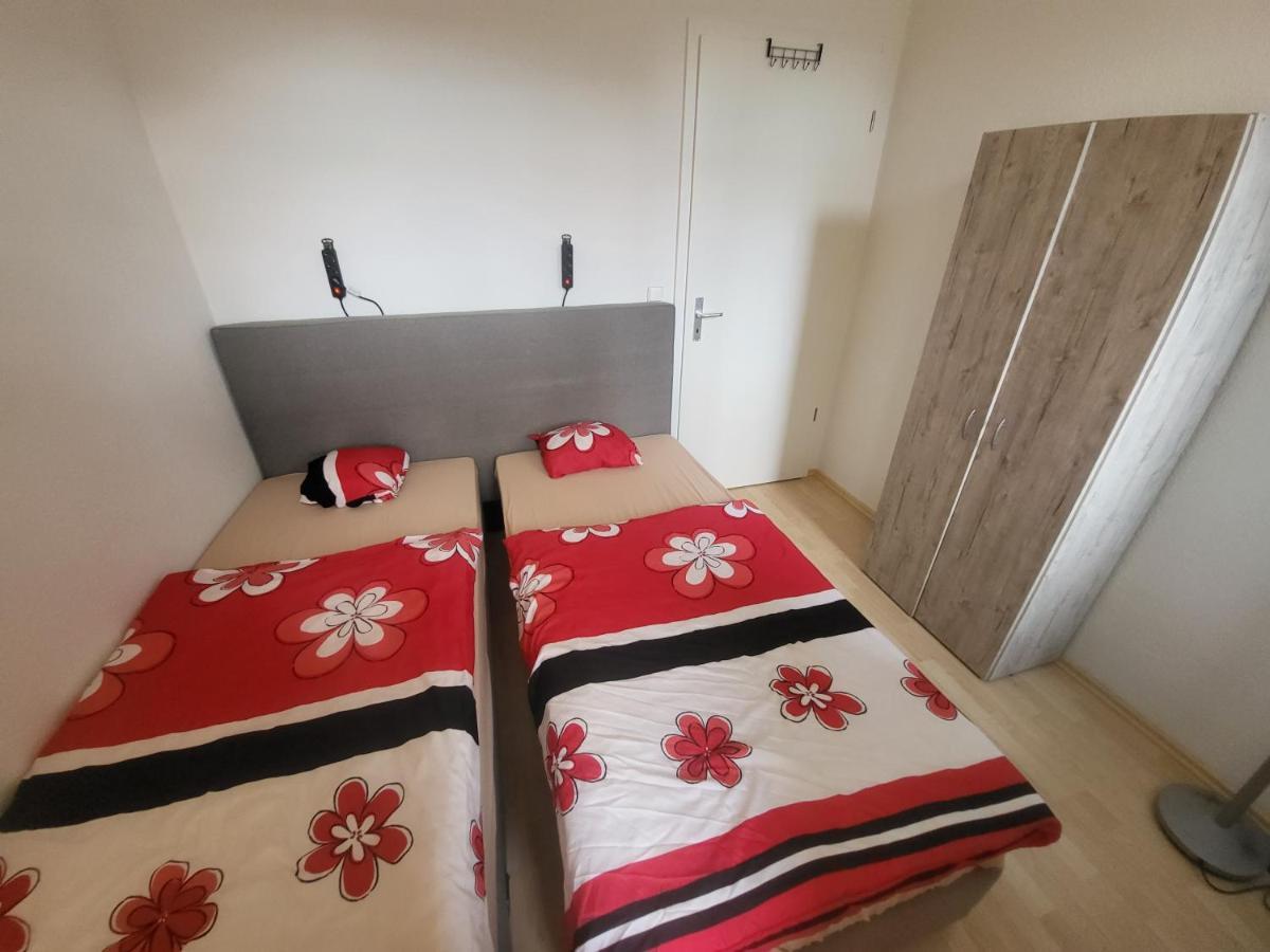Apartmentzimmer Erfurt Luaran gambar