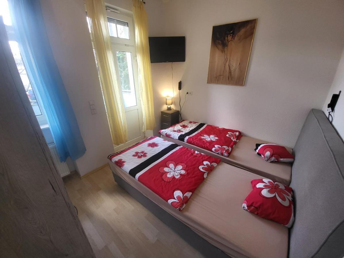 Apartmentzimmer Erfurt Luaran gambar